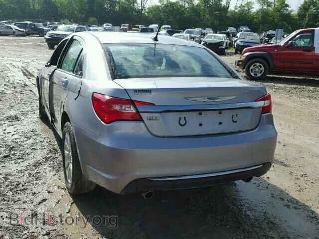 2013 CHRYSLER 200 - VIN: 1C3CCBBG7DN527010 - Фото 3