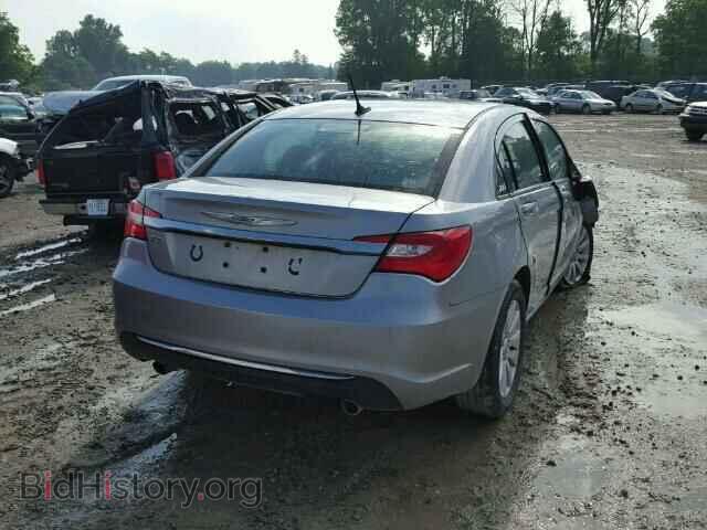 2013 CHRYSLER 200 - VIN: 1C3CCBBG7DN527010 - Фото 4