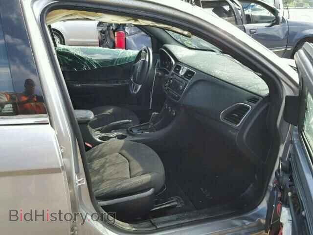 2013 CHRYSLER 200 - VIN: 1C3CCBBG7DN527010 - Фото 5
