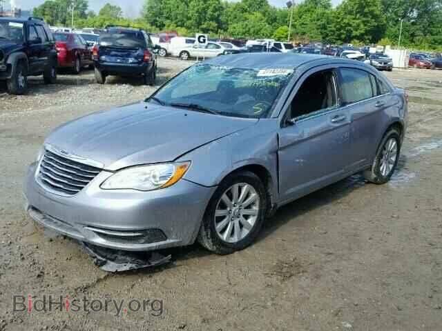 2013 CHRYSLER 200 - VIN: 1C3CCBBG7DN527010 - Фото 10