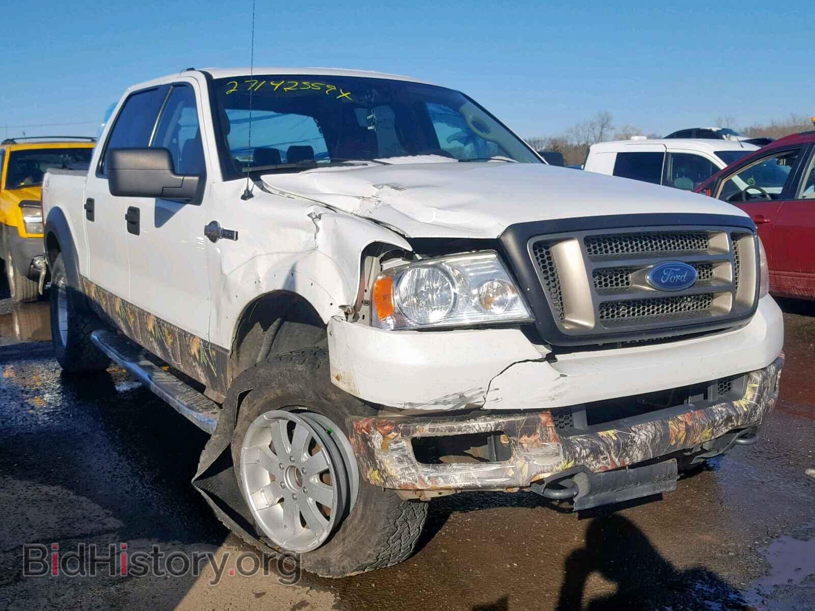 Photo  - FORD F150 SUPER 2005