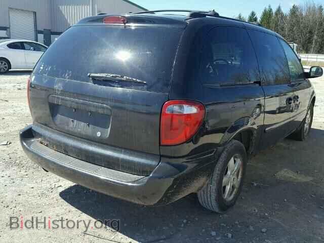 2006 DODGE CARAVAN - VIN: 2D4GP44LX6R691979 - Фото 4