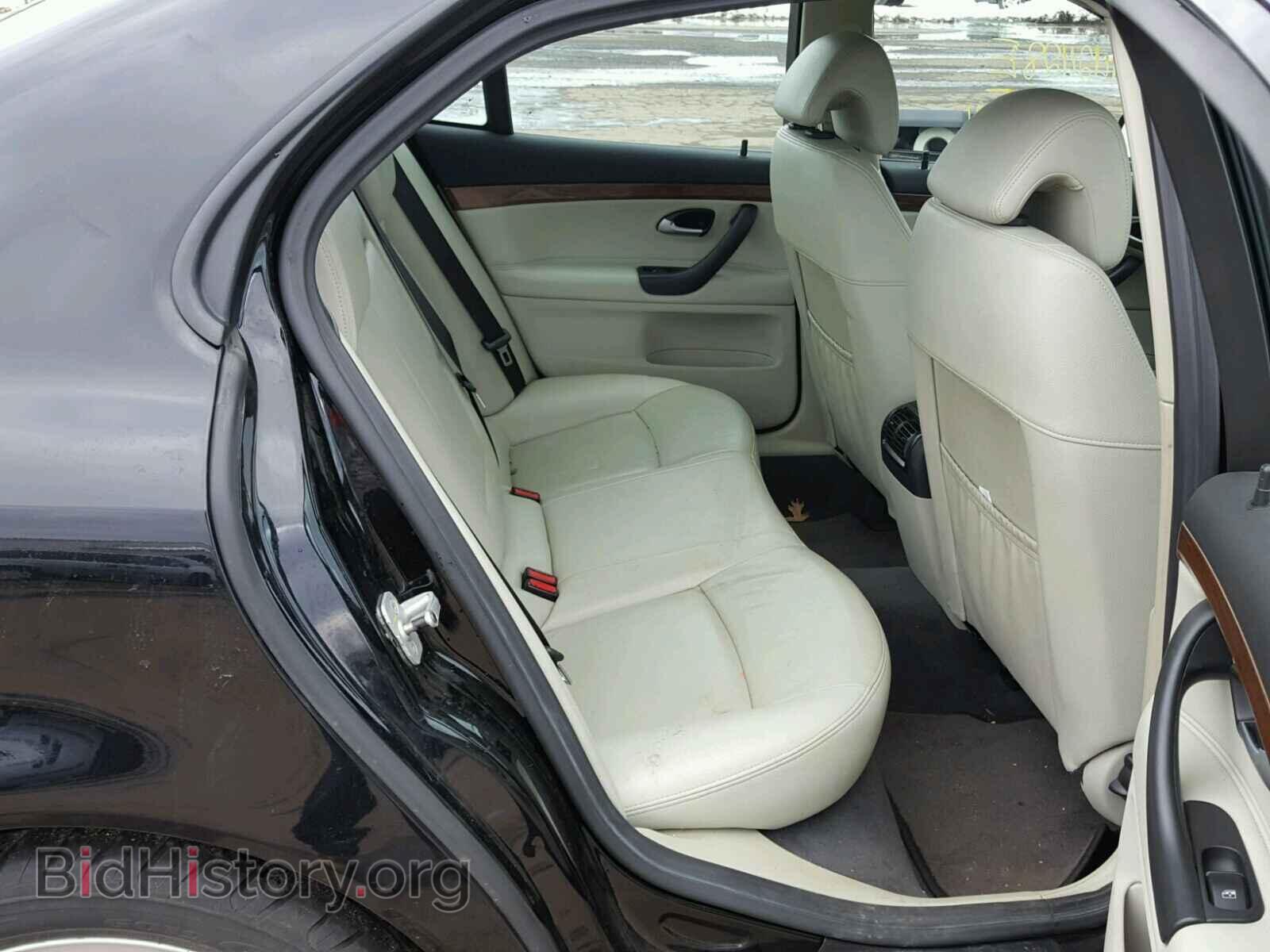 2006 SAAB 9-3 BASE - VIN: YS3FD49Y161123977 - Фото 6