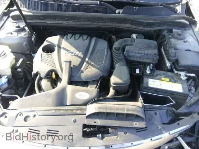 2011 KIA OPTIMA - VIN: KNAGM4A75B5053656 - Фото 7