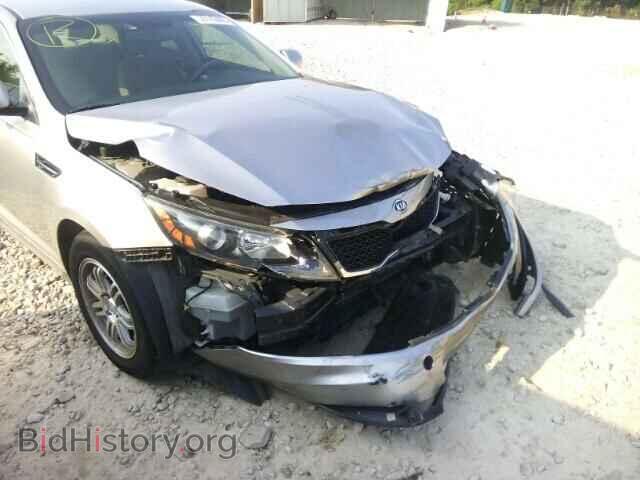 2011 KIA OPTIMA - VIN: KNAGM4A75B5053656 - Фото 9