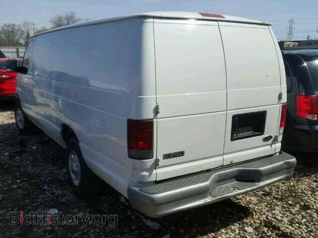 2005 FORD ECONOLINE - VIN: 1FTNS24L25HA47328 - Фото 3