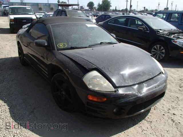 Photo 4A3AE75H13E090289 - MITSUBISHI ECLIPSE 2003