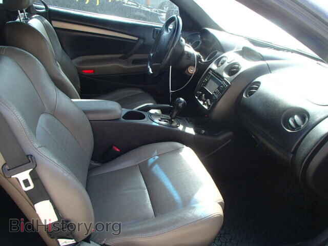 2003 MITSUBISHI ECLIPSE - VIN: 4A3AE75H13E090289 - Photo 5