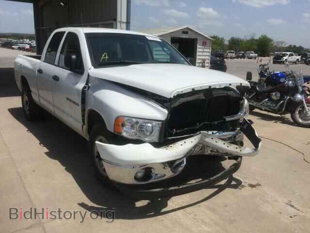Фотография 1D7HA18N04S652302 - DODGE RAM 1500 2004