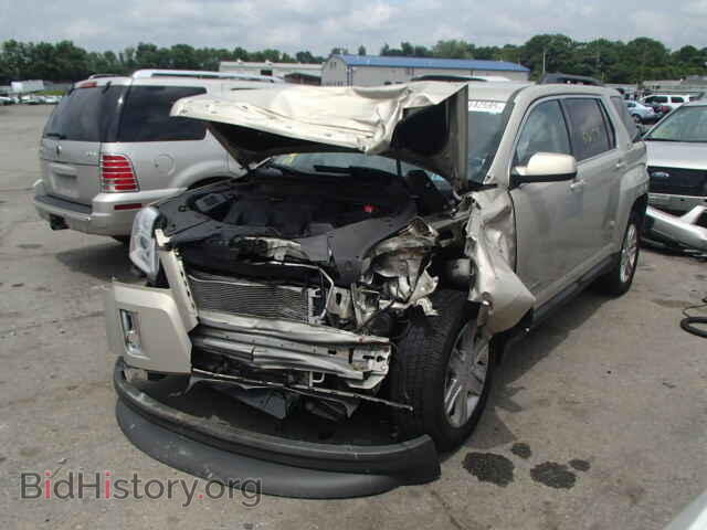 2011 GMC TERRAIN - VIN: 2CTFLSE54B6306232 - Фото 2