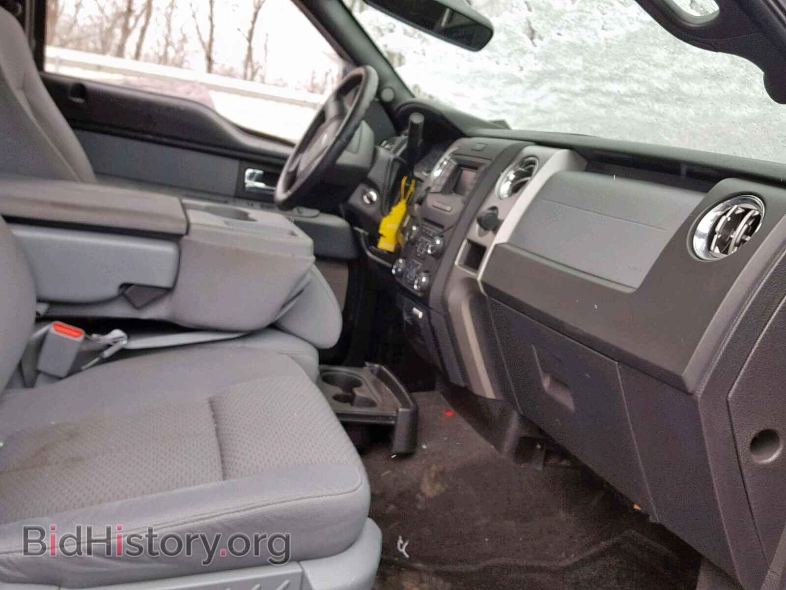 2013 FORD F150 SUPER - VIN: 1FTFX1EF8DFD24583 - Фото 5