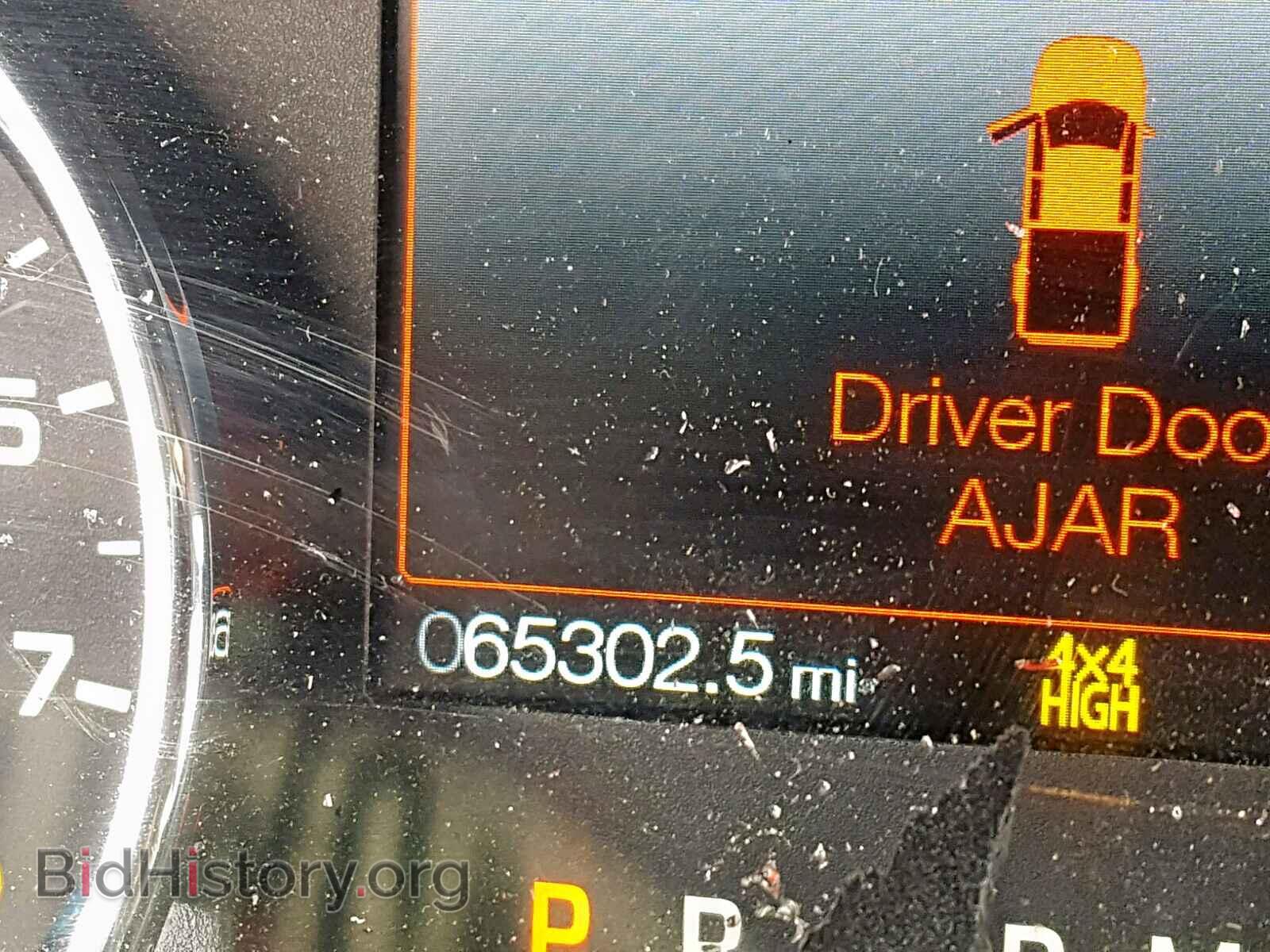 2013 FORD F150 SUPER - VIN: 1FTFX1EF8DFD24583 - Фото 8