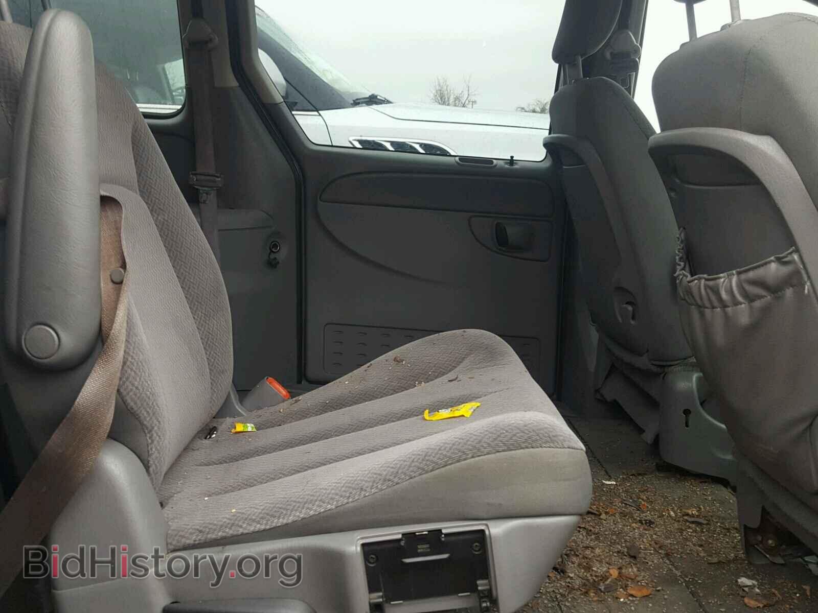 2006 DODGE CARAVAN - VIN: 2D4GP44L06R602484 - Фото 6