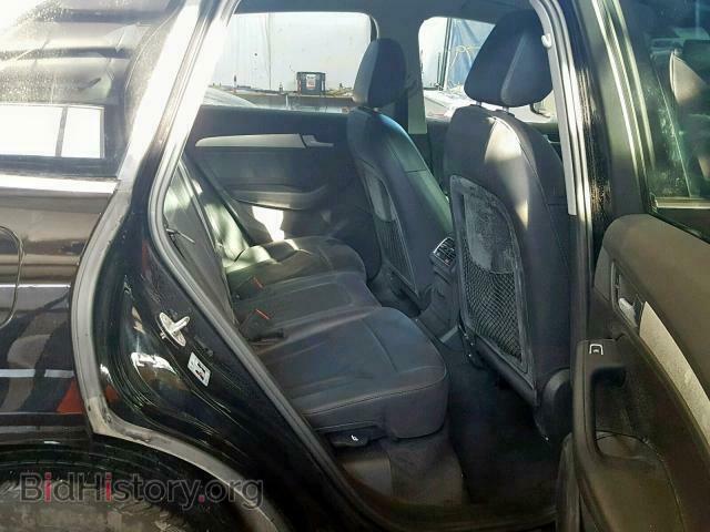 2014 AUDI Q5 - VIN: WA1LFCFPXEA071798 - Фото 6