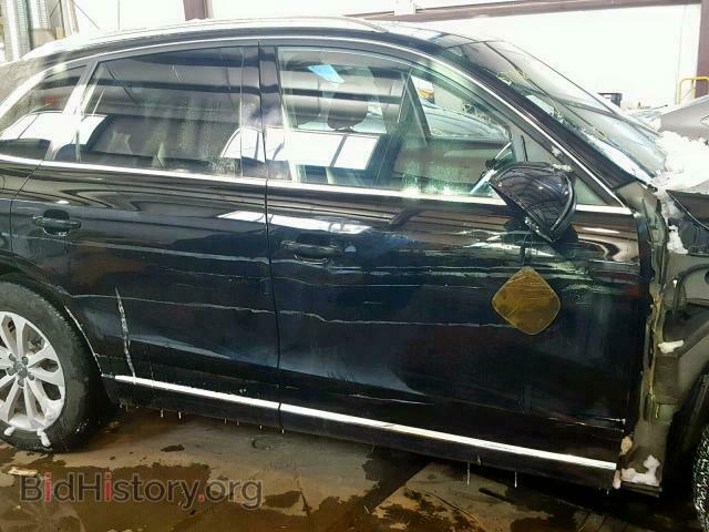 2014 AUDI Q5 - VIN: WA1LFCFPXEA071798 - Фото 9
