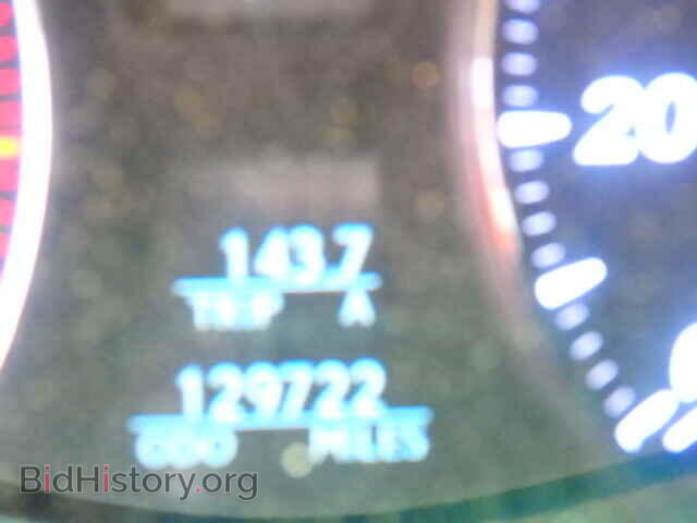 2008 LEXUS LS460 - VIN: JTHGL46F385025805 - Фото 8