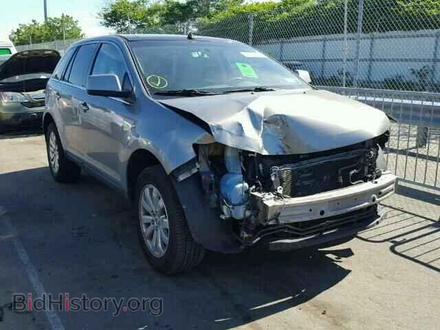 Фотография 2FMDK49C78BB40715 - FORD EDGE 2008