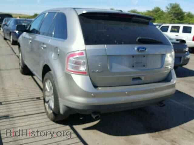 2008 FORD EDGE - VIN: 2FMDK49C78BB40715 - Фото 3