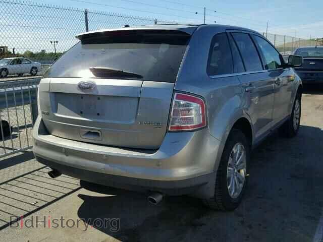2008 FORD EDGE - VIN: 2FMDK49C78BB40715 - Фото 4