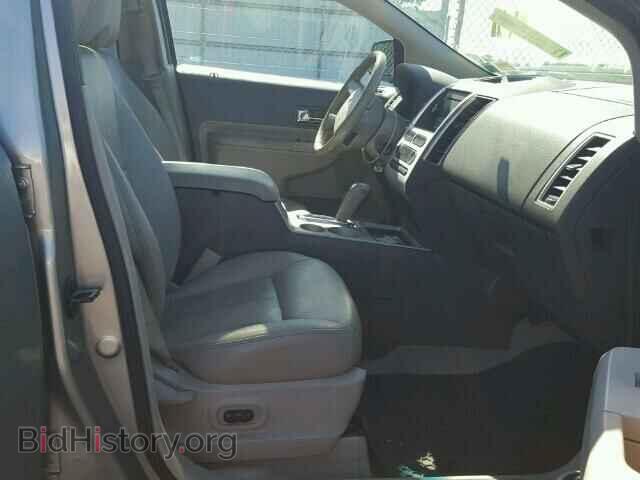 2008 FORD EDGE - VIN: 2FMDK49C78BB40715 - Фото 5