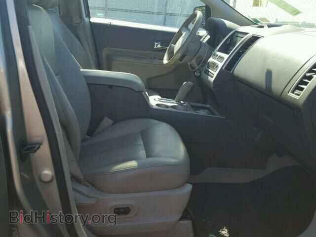 2008 FORD EDGE - VIN: 2FMDK49C78BB40715 - Фото 6