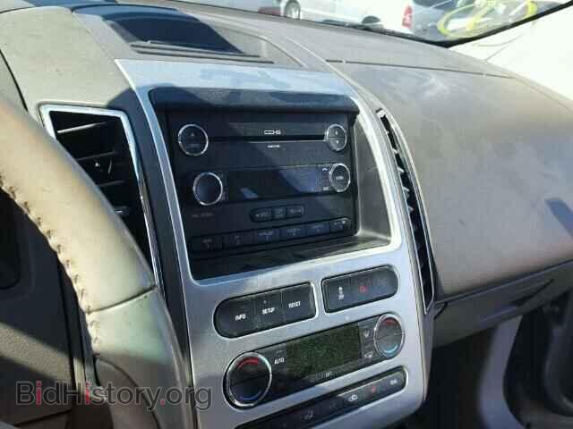 2008 FORD EDGE - VIN: 2FMDK49C78BB40715 - Фото 9