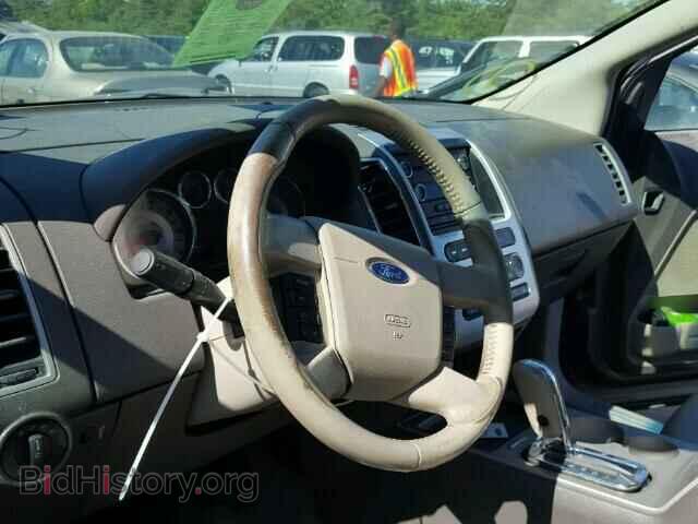 2008 FORD EDGE - VIN: 2FMDK49C78BB40715 - Фото 10