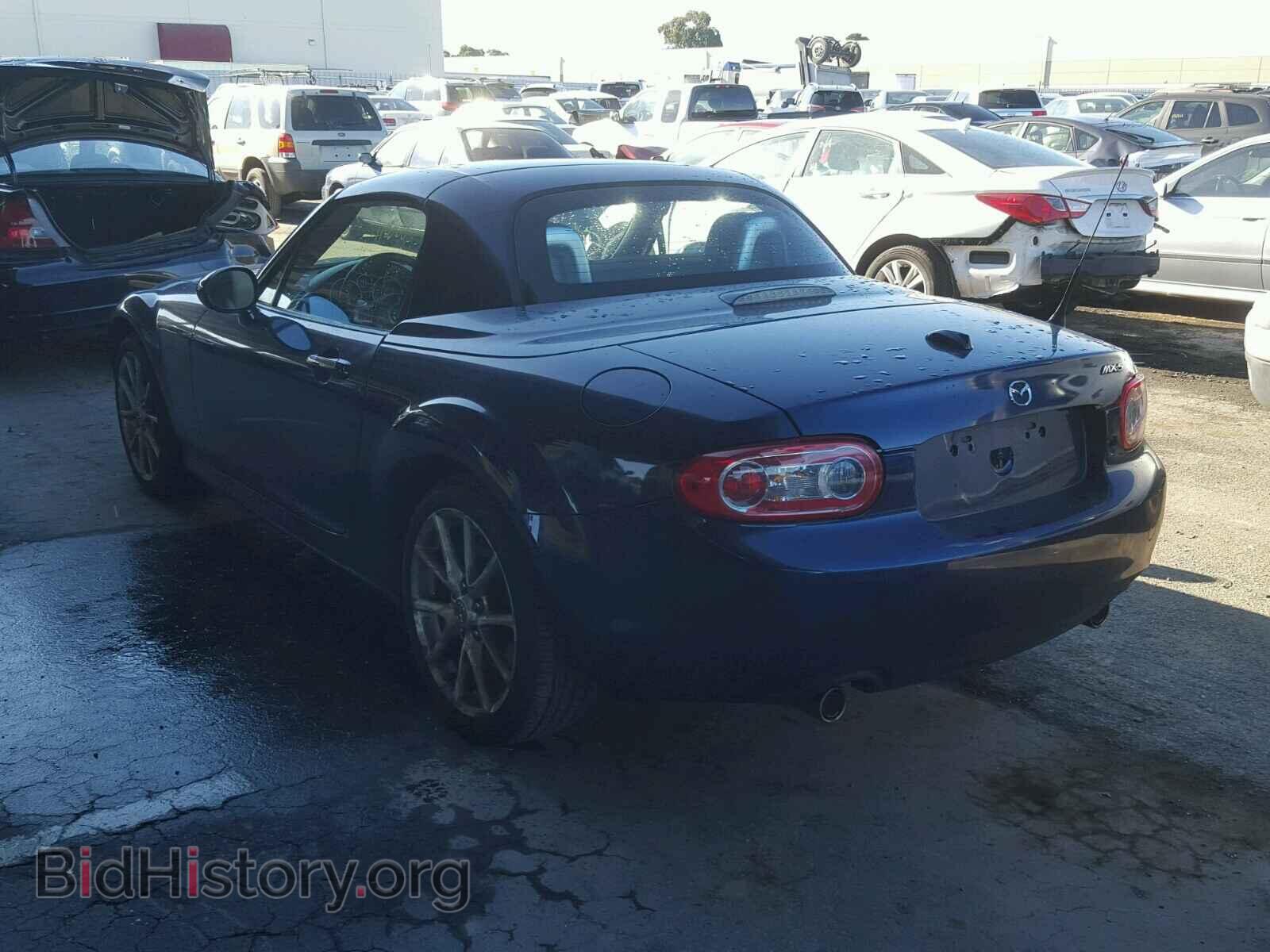 2010 MAZDA MIATA - VIN: JM1NC2FF0A0206943 - Фото 3