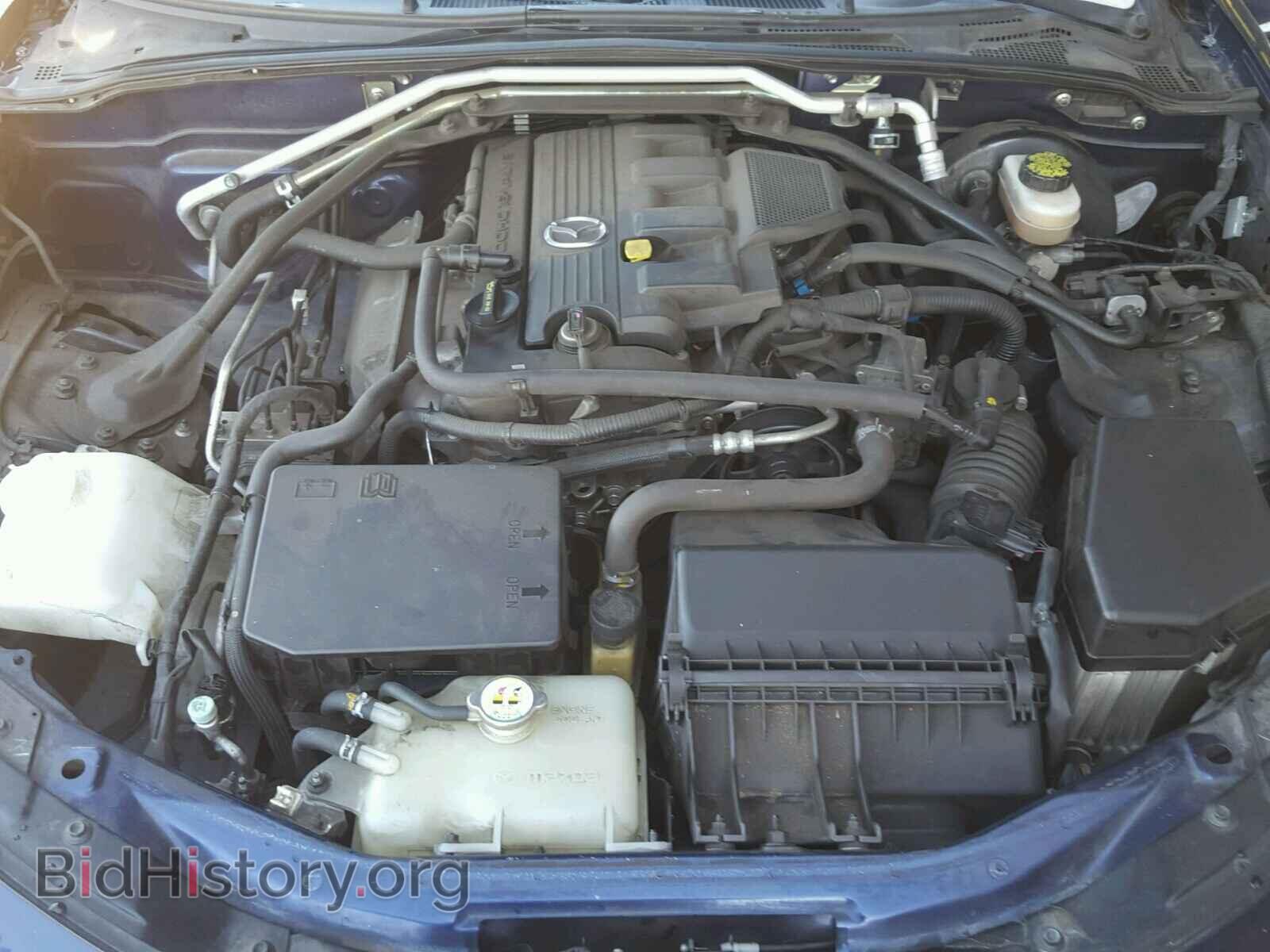 2010 MAZDA MIATA - VIN: JM1NC2FF0A0206943 - Фото 7