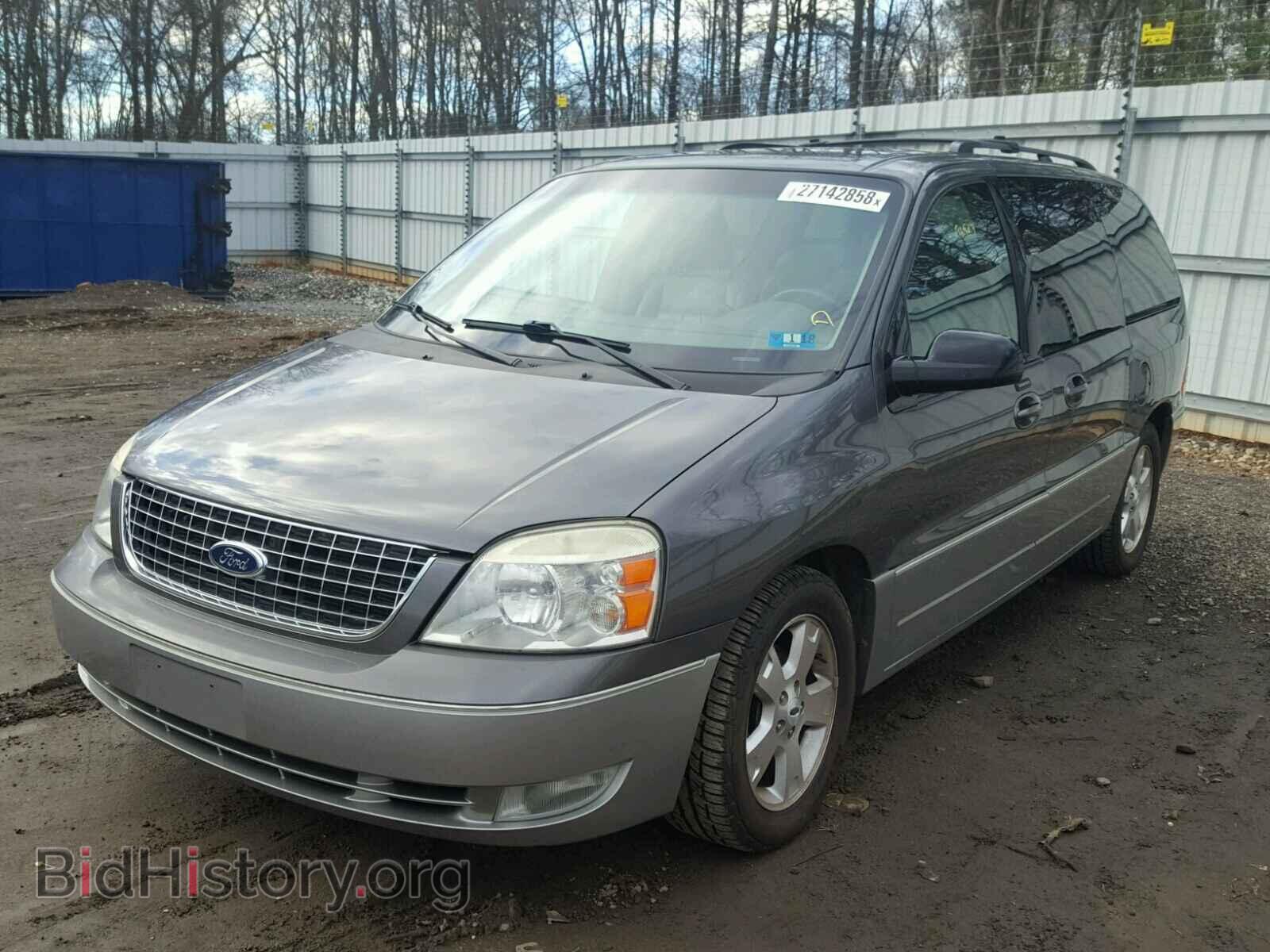 2005 FORD FREESTAR - VIN: 2FMDA58295BA20380 - Фото 2