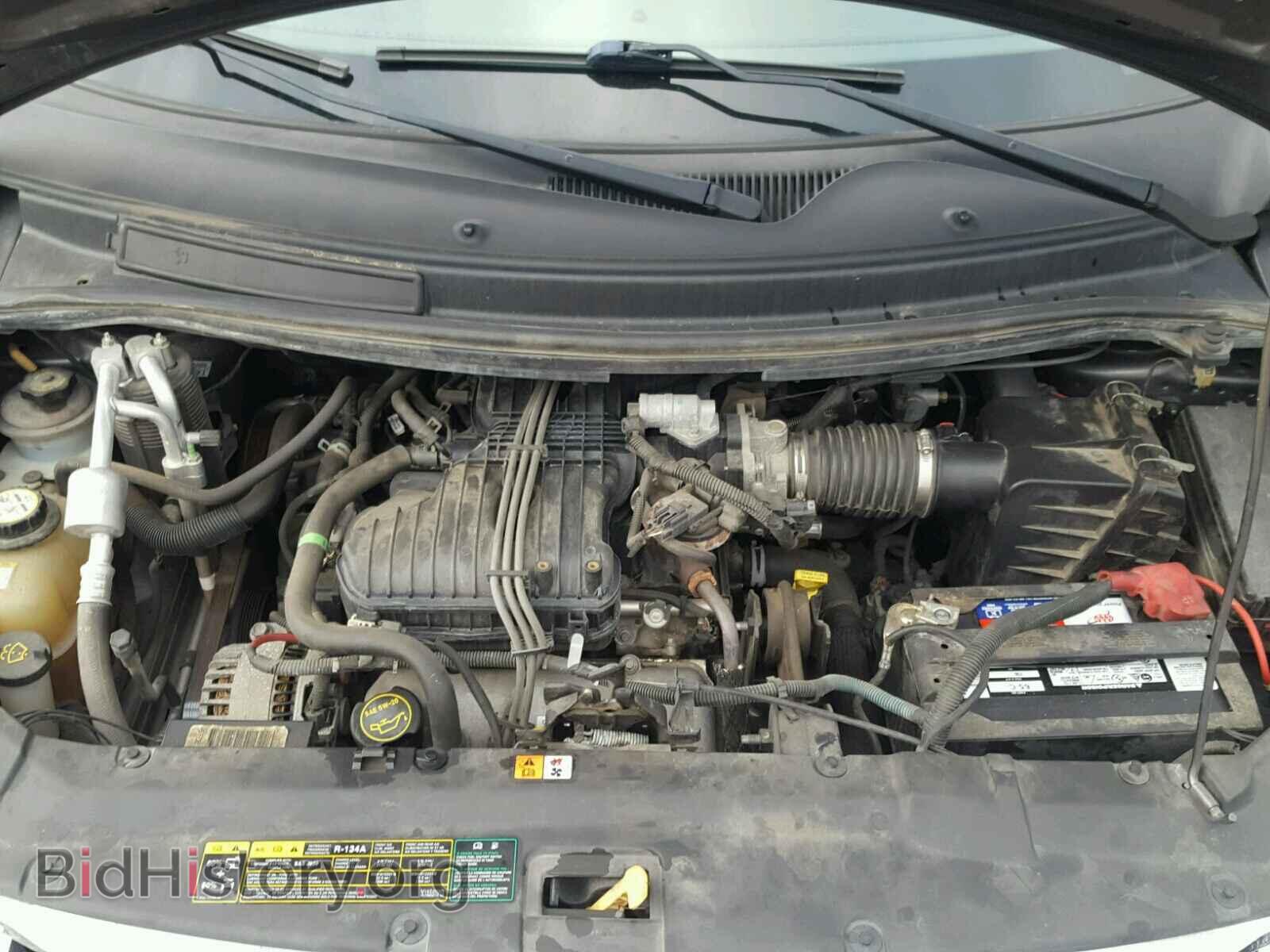 2005 FORD FREESTAR - VIN: 2FMDA58295BA20380 - Фото 7