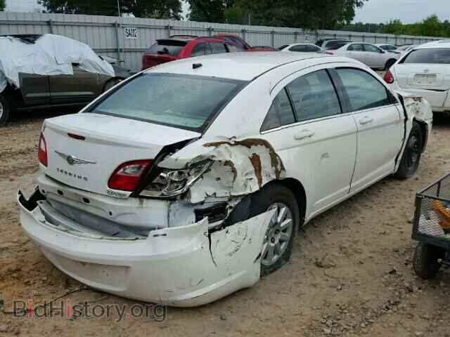 2010 CHRYSLER SEBRING - VIN: 1C3CC4FB7AN213993 - Фото 4