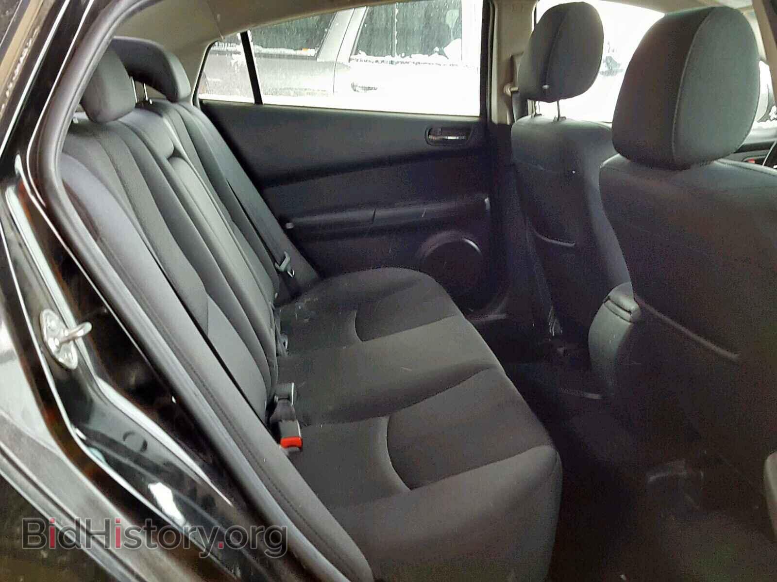 2011 MAZDA 6 - VIN: 1YVHZ8CH6B5M17874 - Фото 6