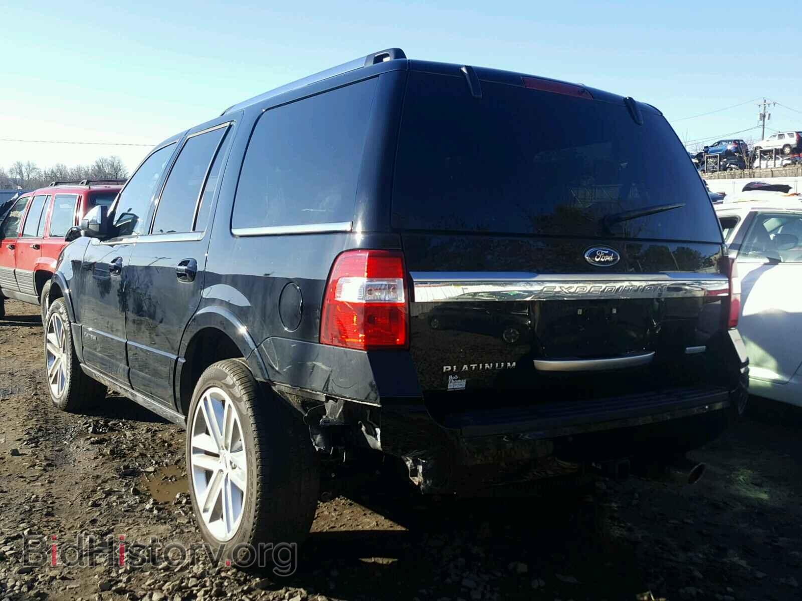 2016 FORD EXPEDITION - VIN: 1FMJU1MT3GEF14047 - Фото 3