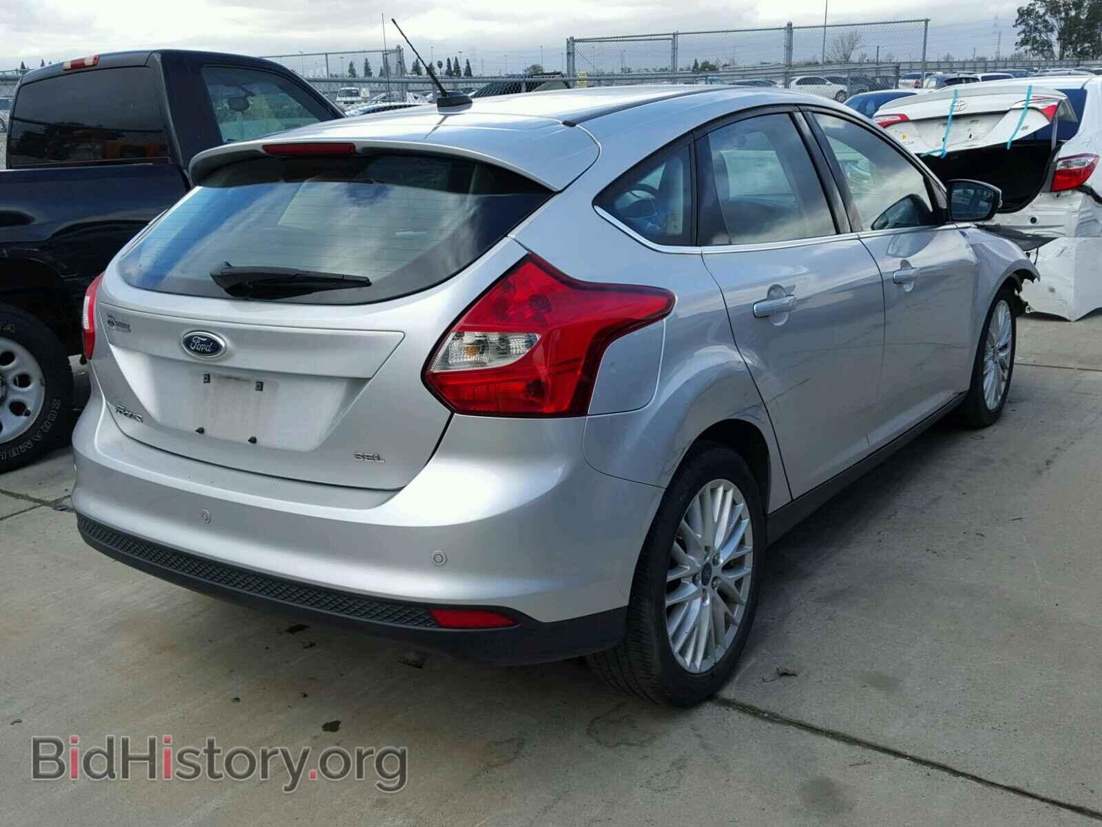 2012 FORD FOCUS - VIN: 1FAHP3M22CL308923 - Photo 4