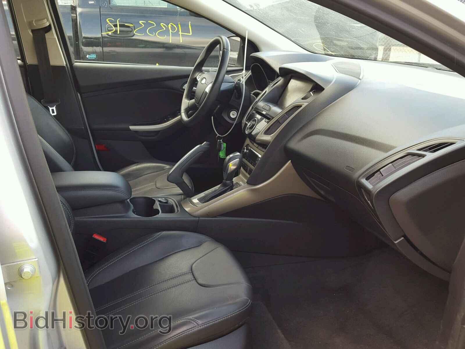 2012 FORD FOCUS - VIN: 1FAHP3M22CL308923 - Photo 5