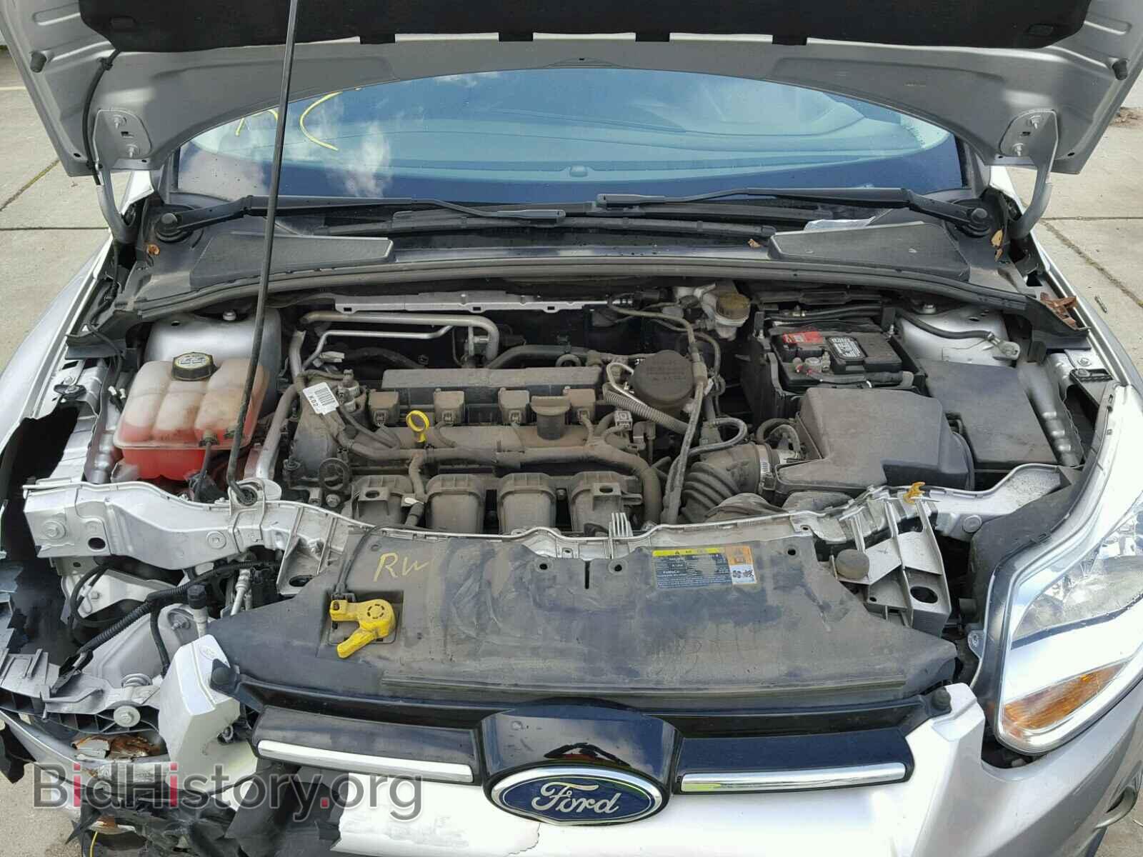 2012 FORD FOCUS - VIN: 1FAHP3M22CL308923 - Photo 7