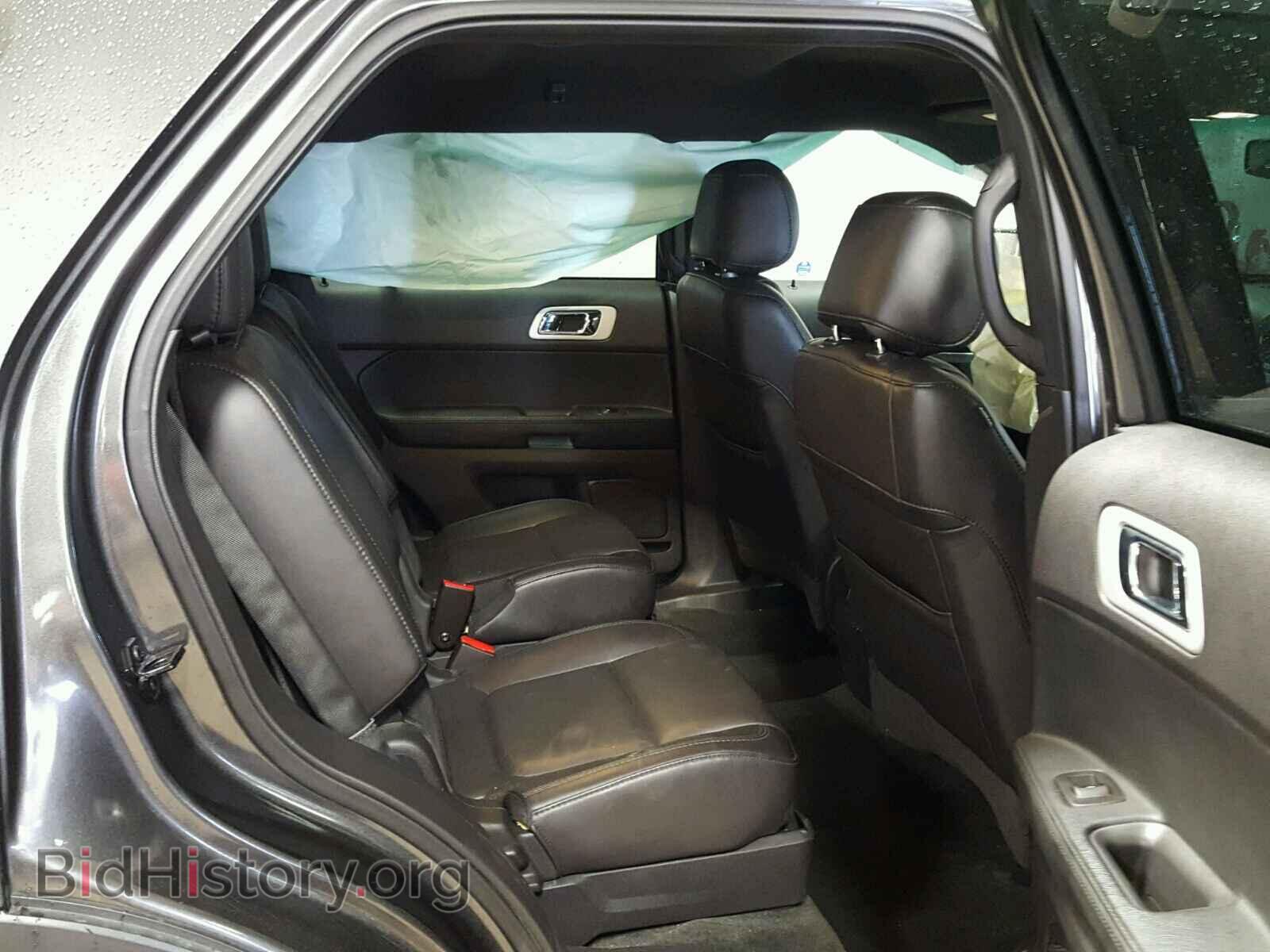 2015 FORD EXPLORER - VIN: 1FM5K8D80FGA32683 - Photo 6