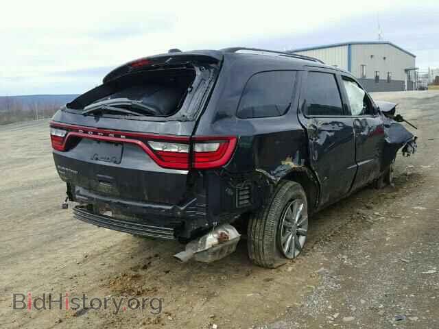 2016 DODGE DURANGO - VIN: 1C4RDJAG8GC409854 - Фото 4