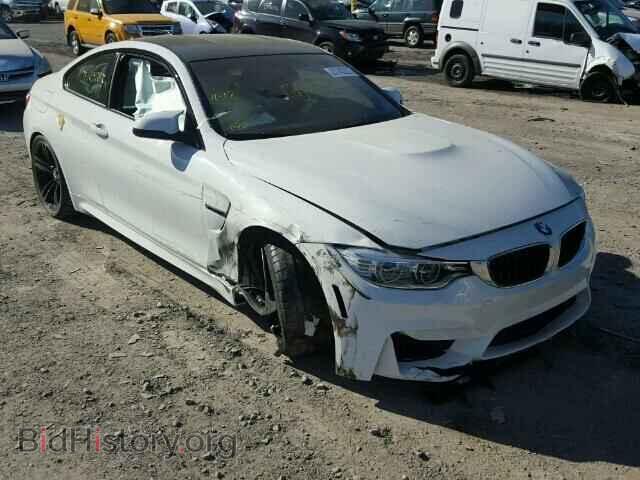 Photo WBS3R9C51FK334431 - BMW M4 2015