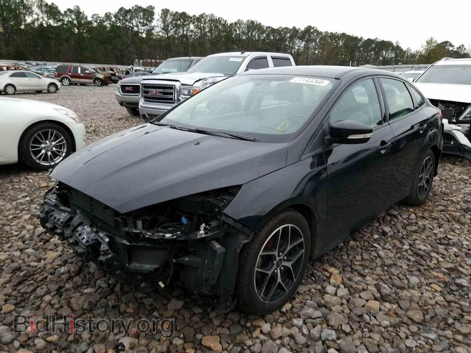 2015 FORD FOCUS - VIN: 1FADP3F25FL305921 - Photo 2