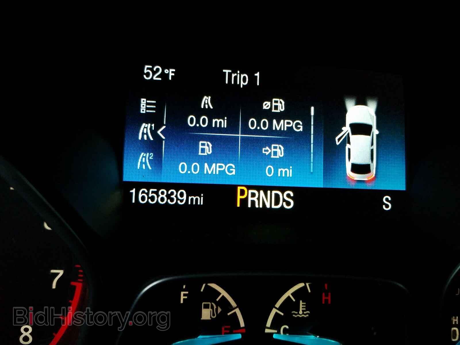 2015 FORD FOCUS - VIN: 1FADP3F25FL305921 - Photo 8