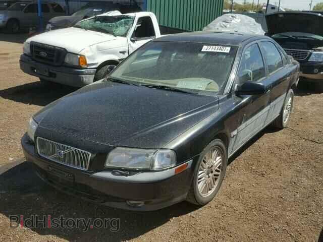 2000 VOLVO S80 - VIN: YV1TS90D9Y1147237 - Фото 2
