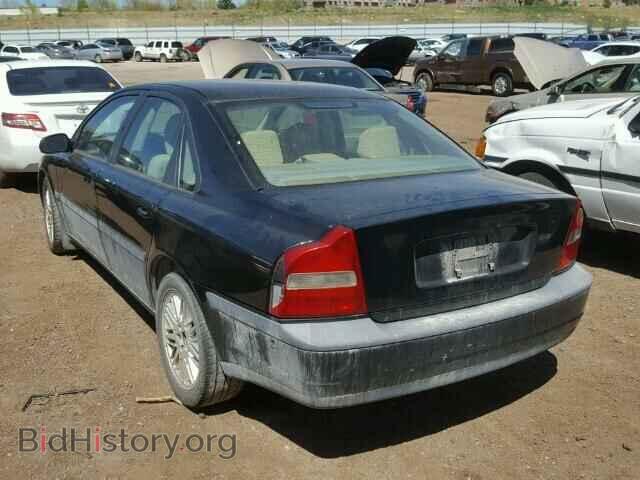 2000 VOLVO S80 - VIN: YV1TS90D9Y1147237 - Фото 3