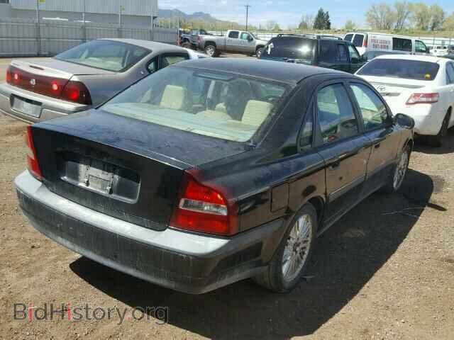 2000 VOLVO S80 - VIN: YV1TS90D9Y1147237 - Фото 4