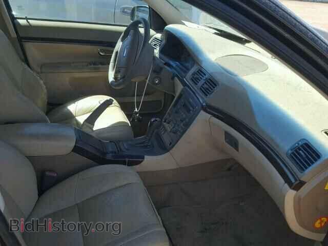 2000 VOLVO S80 - VIN: YV1TS90D9Y1147237 - Фото 5