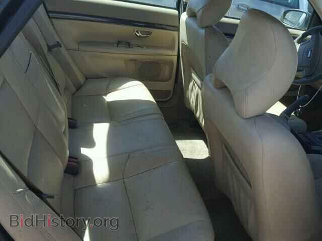 2000 VOLVO S80 - VIN: YV1TS90D9Y1147237 - Фото 6
