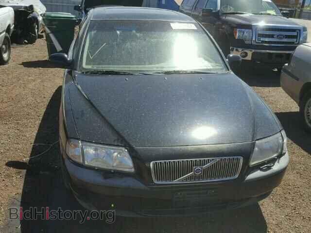 2000 VOLVO S80 - VIN: YV1TS90D9Y1147237 - Фото 9