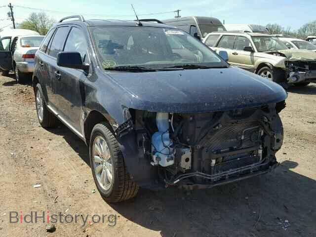 Фотография 2FMDK3JC5ABA52919 - FORD EDGE 2010