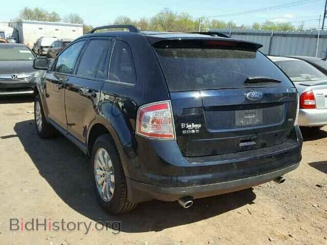 2010 FORD EDGE - VIN: 2FMDK3JC5ABA52919 - Фото 3